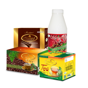 MORINGA-I BEVERAGES